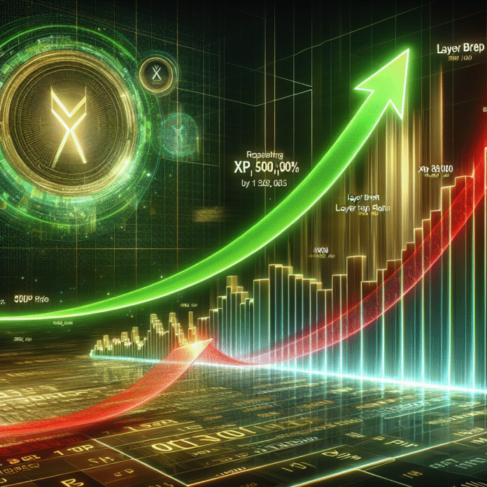 XRP Price Could Jump 500% In 2025, But Layer Brett Looks Like The Best Bet To Turn $100 Into $10,000 - livebitcoinnews.com