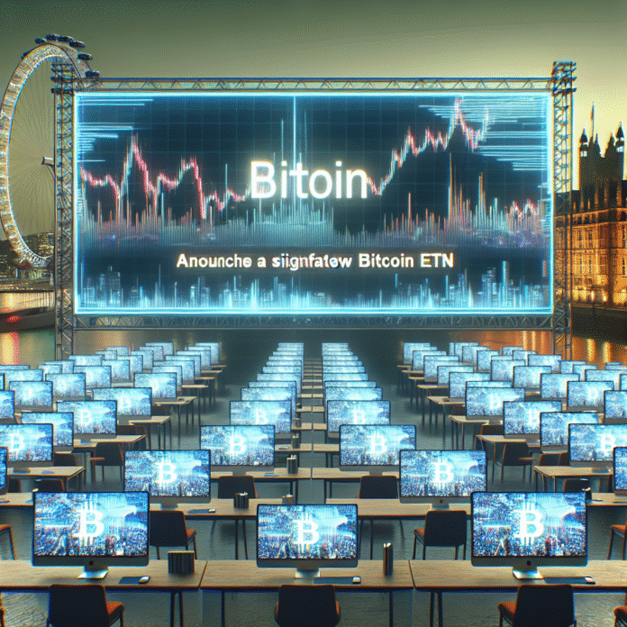 iShares Bitcoin ETN Set to Launch in London as FCA Ban Ends - Bitcoinsensus