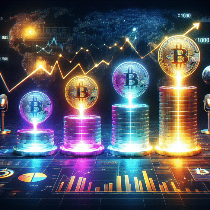 5 Next 100x Presales to Buy Now — One Top Crypto Could Hit $1 Right After Launch - Live Bitcoin News