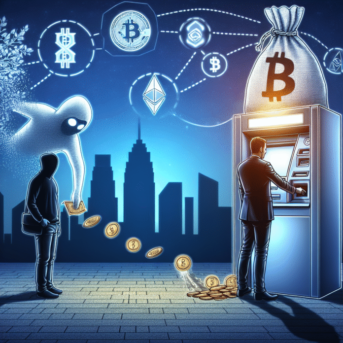 Americans are losing millions to scammers at crypto ATMs. Here’s how companies profit - CNN