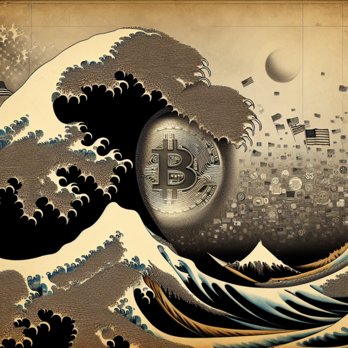 Amid tariff chaos, the US just passed its first crypto law unnoticed - Glass Almanac
