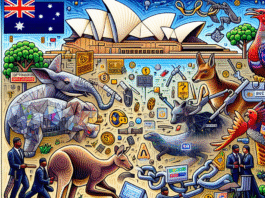 Australia's Fight Against Crypto ATMs: AUSTRAC Fined Cryptolink $66.3K - Bitcoinsensus