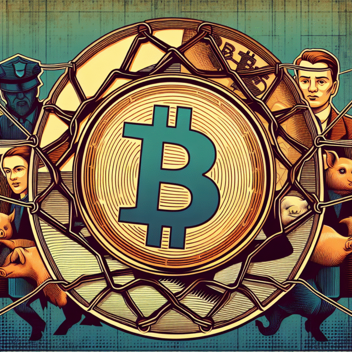 Feds seize record $15B in Bitcoin from 'pig butchering' scheme - CNN
