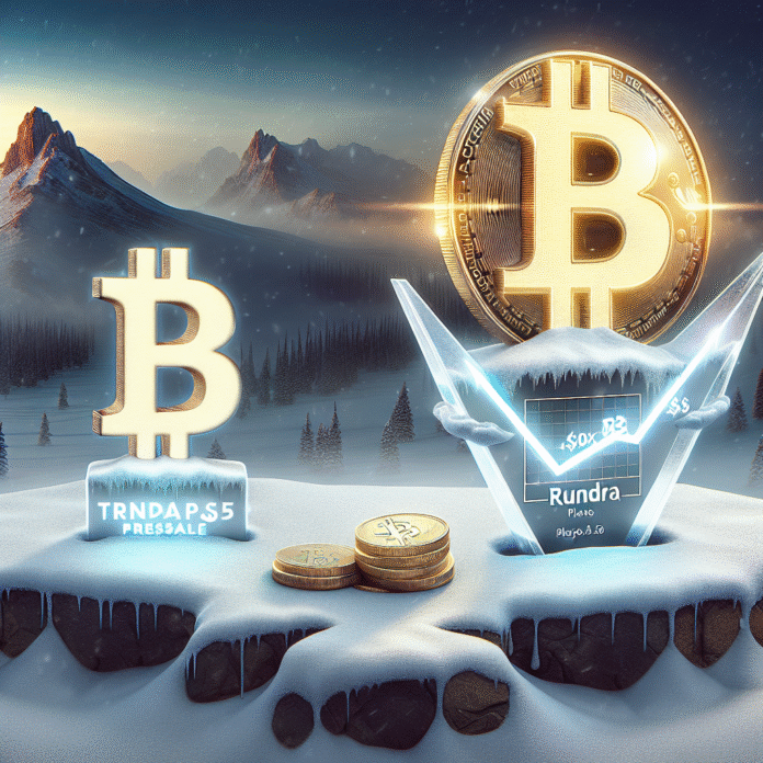 Bitcoin Holders Diversify Into XRP Tundra Phase 5 Presale With Defined Price Path - GlobeNewswire