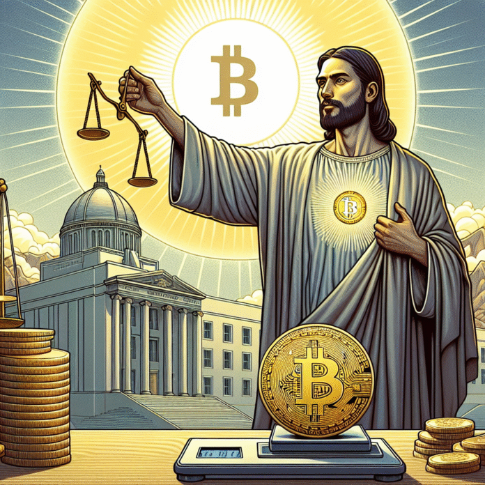 Bitcoin Jesus' $48M Deal With DOJ: A New Era, Boosts Crypto - TronWeekly