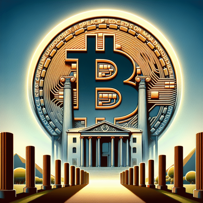 Bitcoin Signals an Institutional Takeover while Hitting An All Time High Till $125,000 - TECHi