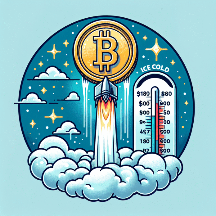 Bitcoin ‘Ice Cold’ at Record Highs, Indicator Signals Room to Run to $180K - Cryptonews