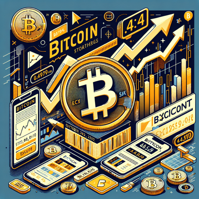 Bitcoin Stocks To Consider - October 4th - MarketBeat