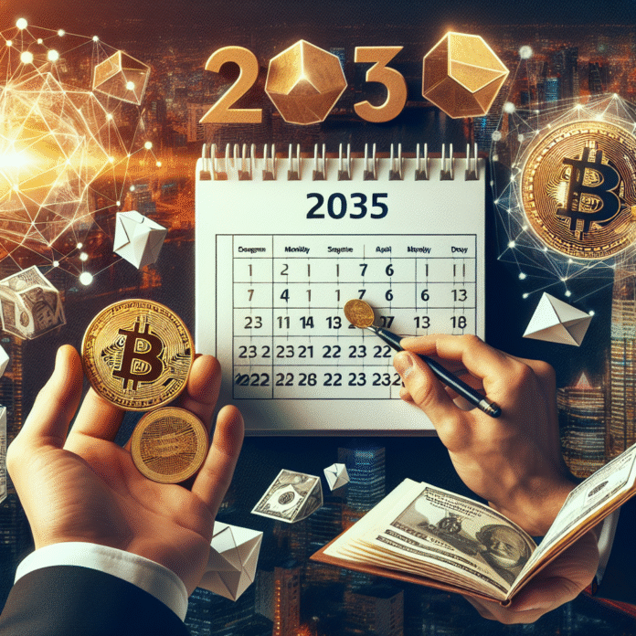 Bitcoin’s Decade Ahead: A Vision of Mainstream Adoption and Digital Gold Dominance by 2035 - FinancialContent