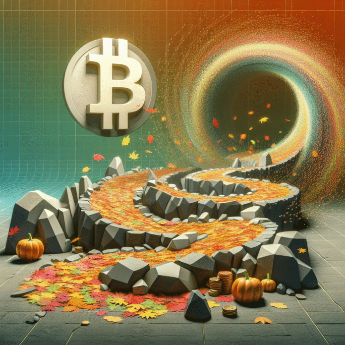 Bitcoin’s Rocky October: Key Factors Shaping the Cryptocurrency’s Unpredictable Path - The Currency analytics