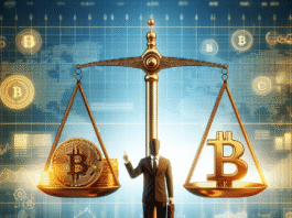 BlackRock CEO Larry Fink Now Sees Bitcoin as Valuable as Gold - 99Bitcoins