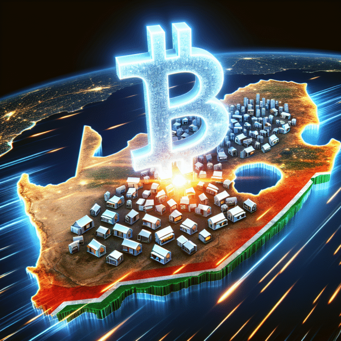 Crypto Adoption Accelerates: Pay in Bitcoin at 650,000 Stores Across South Africa - CryptoDnes.bg
