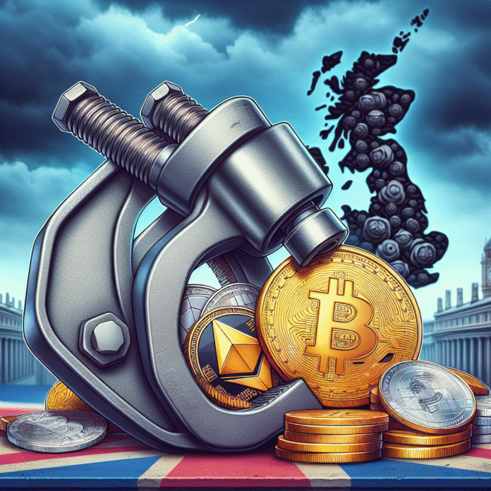 Crypto News: UK Tax Authority Tightens Grip on Crypto Investors - livebitcoinnews.com