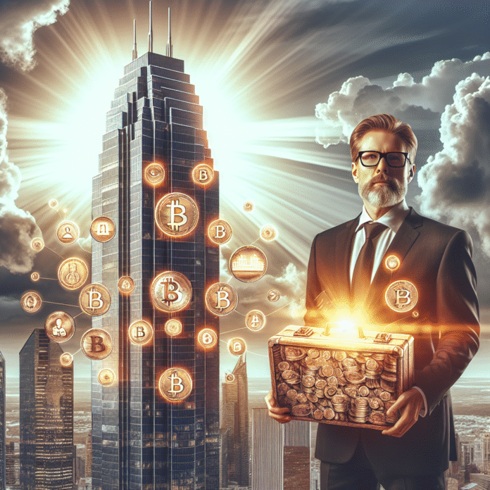 Crypto Veteran Launches $250M Fund to Snap Up Blockchain Startups - CryptoDnes.bg