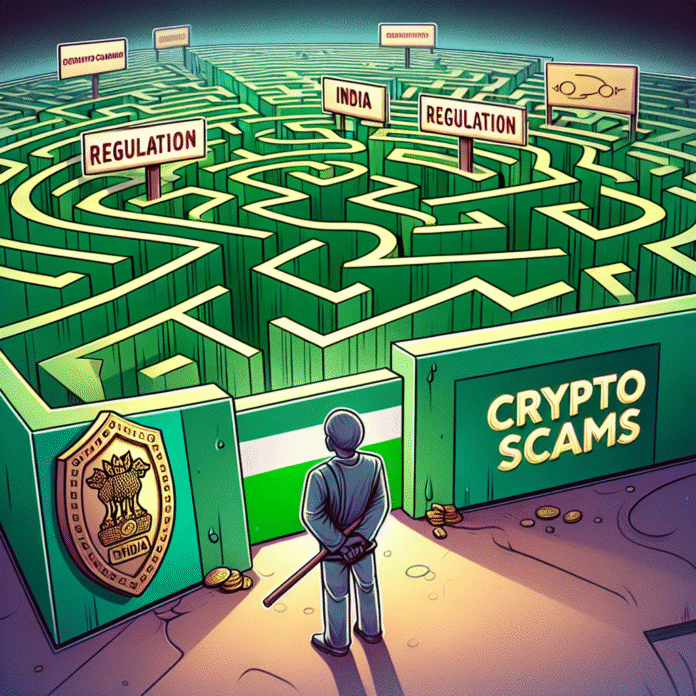 Crypto Scams Are Evolving Faster Than Regulation: Is India Prepared? - ABP Live English