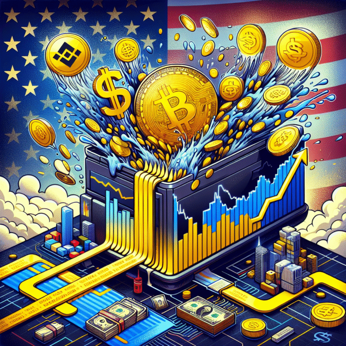Crypto News: Crypto Funds Log Record $5.95B Inflows as U.S. Shutdown and Jobs Data Spark Investor Demand - Binance