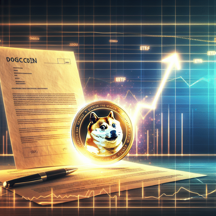 Dogecoin News: 21Shares Updates S-1 Filing to Seek Approval for Spot DOGE ETF - Live Bitcoin News