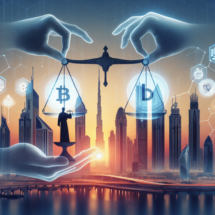 Dubai’s DFSA Proposes Major Overhaul of Crypto Token Rules - Bitcoinsensus