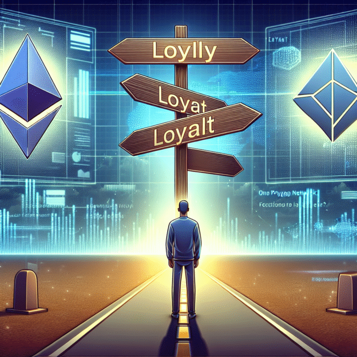 Ethereum News: ‘I’m Questioning My Loyalty To Ethereum,’ Polygon Co-Founder Says - Live Bitcoin News