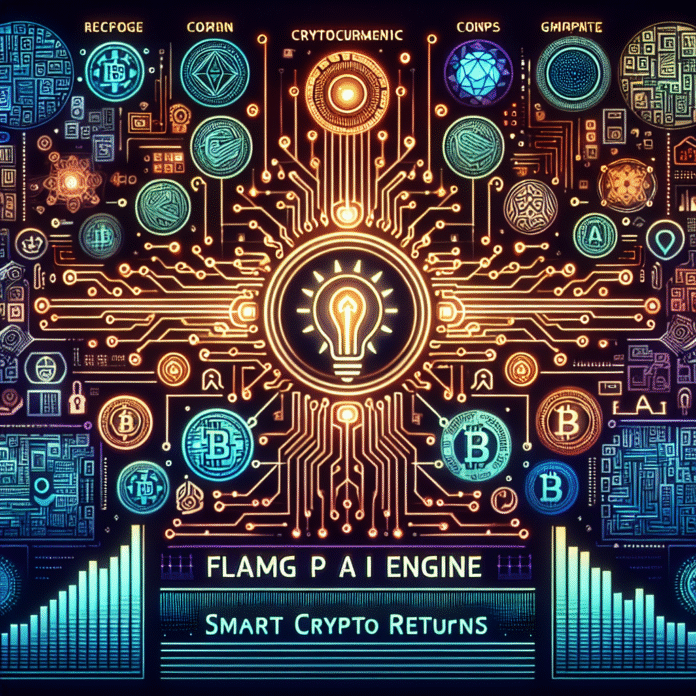 FLAMGP AI Engine: Smart Crypto Returns FLAMGP AI Computing Engine: A Tool That Enables BTC, ETH, and DOGE to Continuously Provide Returns via Smart Algorithms - Crypto Reporter