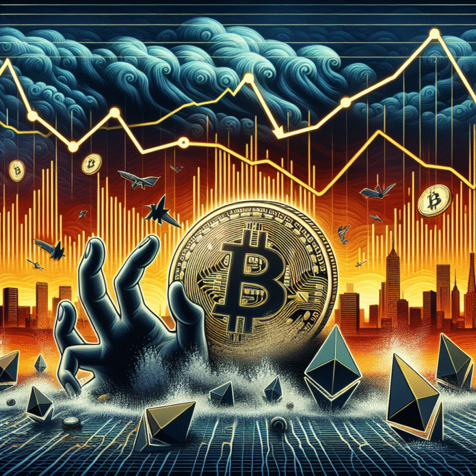 Fear Grips Cryptocurrency Markets Amidst Index Downturn - The Currency analytics