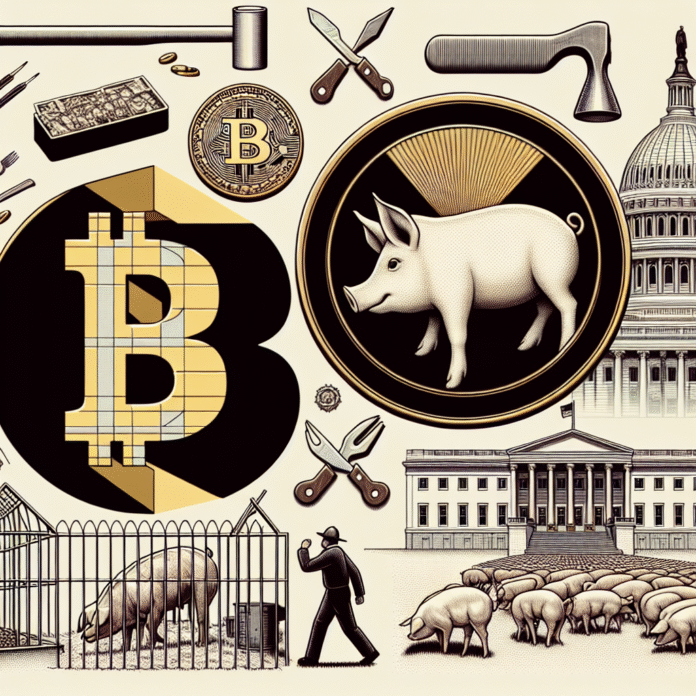 Feds seize $15B worth of bitcoin in 'pig butchering' scams that used 'forced labor camps' - USA Today
