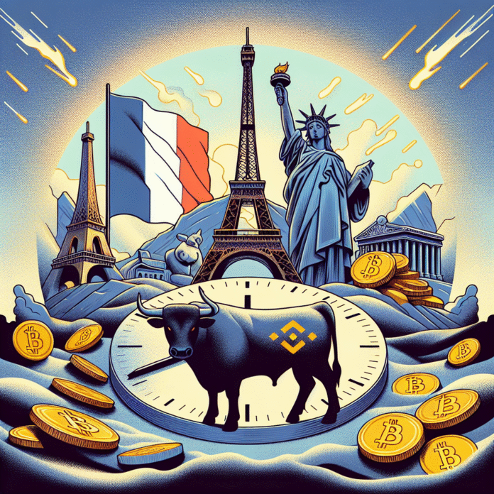 France Targets Binance in AML Sweep as MiCA Clock Ticks - Bitcoinsensus