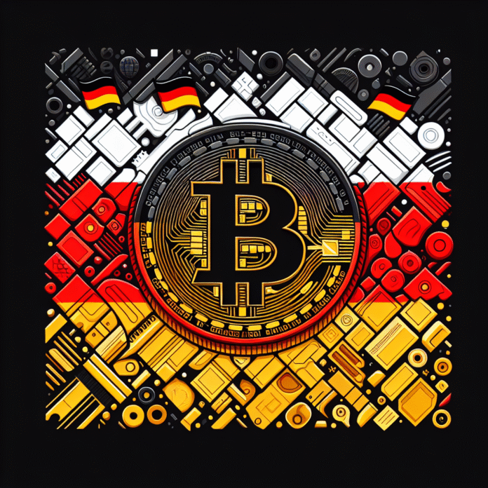 Germany Pushes for Bitcoin — Could Berlin Be the Next Germany Pushes for Bitcoin — Could Berlin Be the Next to Adopt BTC? - TradingView