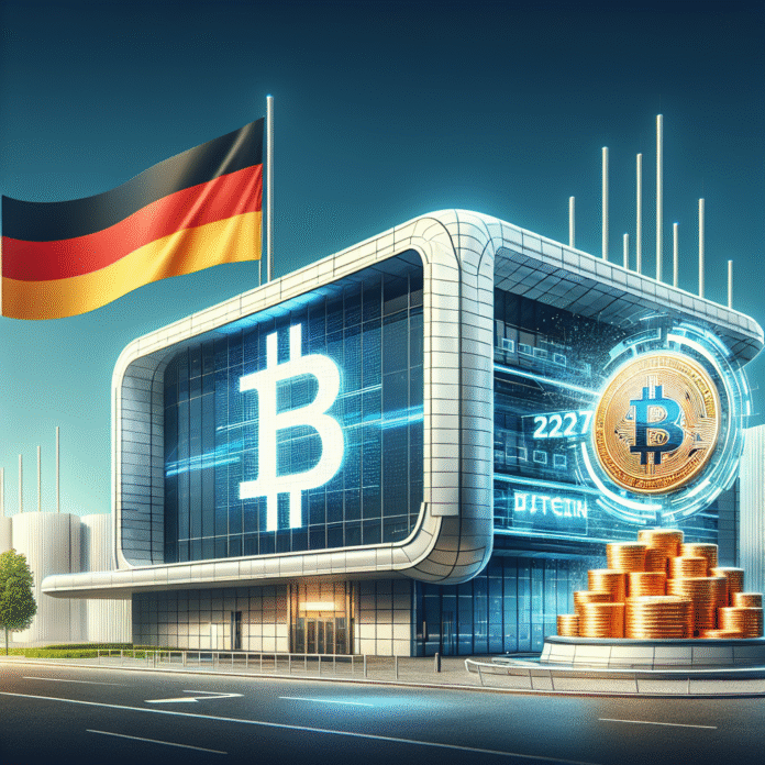 Germany Gets Its First Bitcoin Treasury Company as aifinyo AG Targets 10,000 BTC by 2027 - Brave New Coin