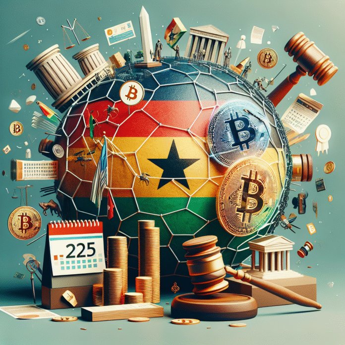Ghana Set to Roll Out Comprehensive Crypto Regulations by Late 2025 - FinanceFeeds