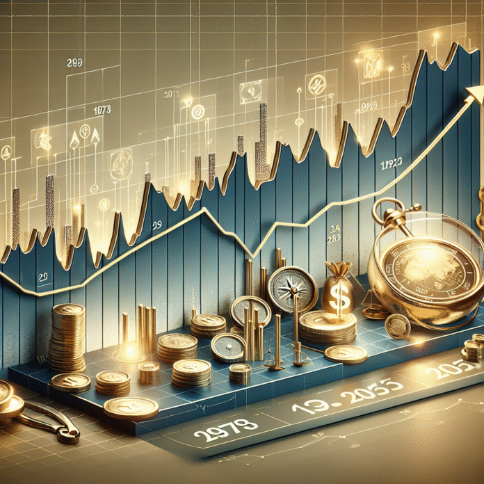Gold prices highest in 2025 since 1979: What’s behind the rally and what to expect next - The Economic Times