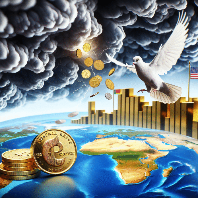 Gold and Silver Soar to Unprecedented Heights Amid Geopolitical Storm and Dovish Fed | User | kanerepublican.com - FinancialContent