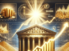Goldman Sachs Projects Gold to Soar to $4,900 by 2026, Citing ETF and Central Bank-Led Rally - FinancialContent