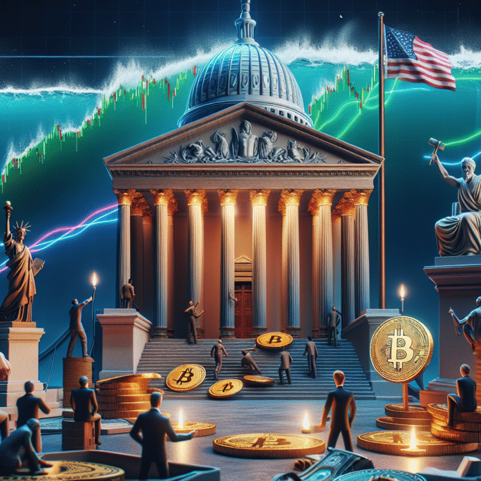 US Shutdown Dents Crypto Markets: Will Crypto Recover? What Happened to BTC USD Last Shutdown - 99Bitcoins