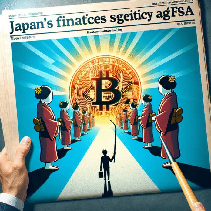 Japan Breaks Tradition: FSA to Allow Banks to Hold Bitcoin, Paving Way for Institutional Crypto Boom - HOKANEWS.COM