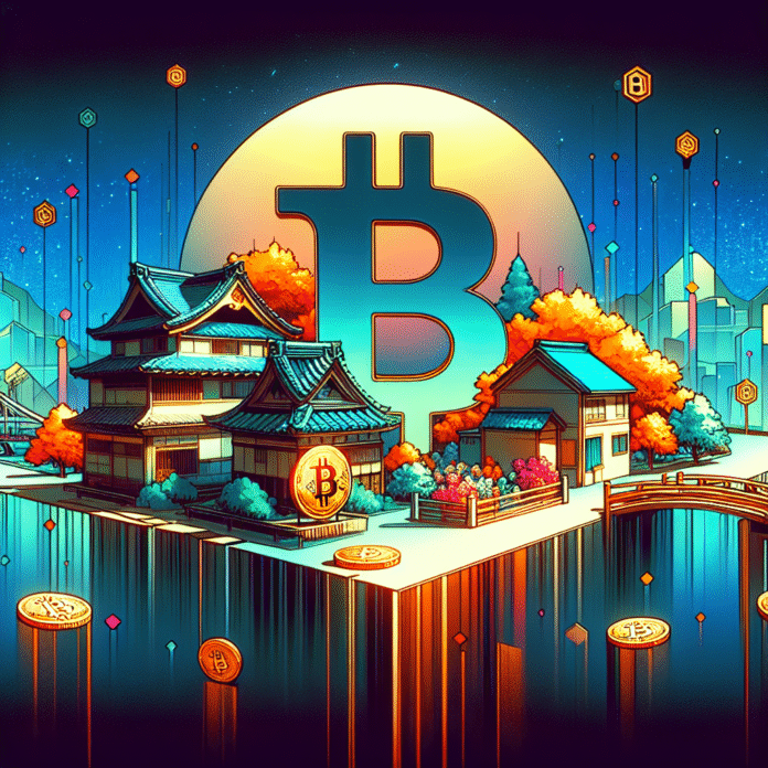 Japanese Real Estate Giant Lib Work Pioneers Bitcoin Property Payments and NFT-Backed Homes - FinancialContent