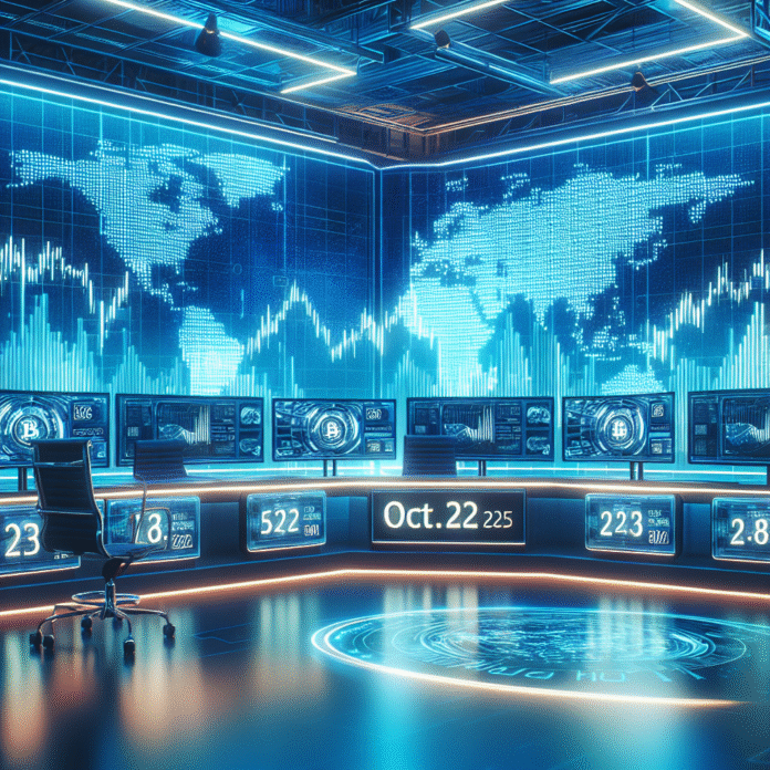 [LIVE] Crypto News Today: Latest Updates for Oct. 22, 2025 - Cryptonews