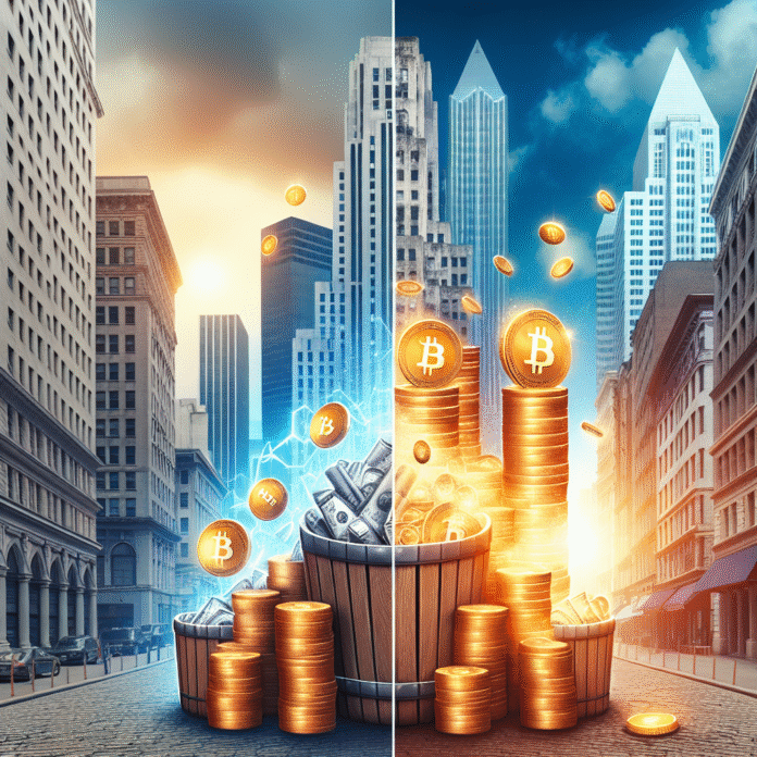 Morgan Stanley Shifts the Landscape for Crypto in Retirement Accounts - OneSafe