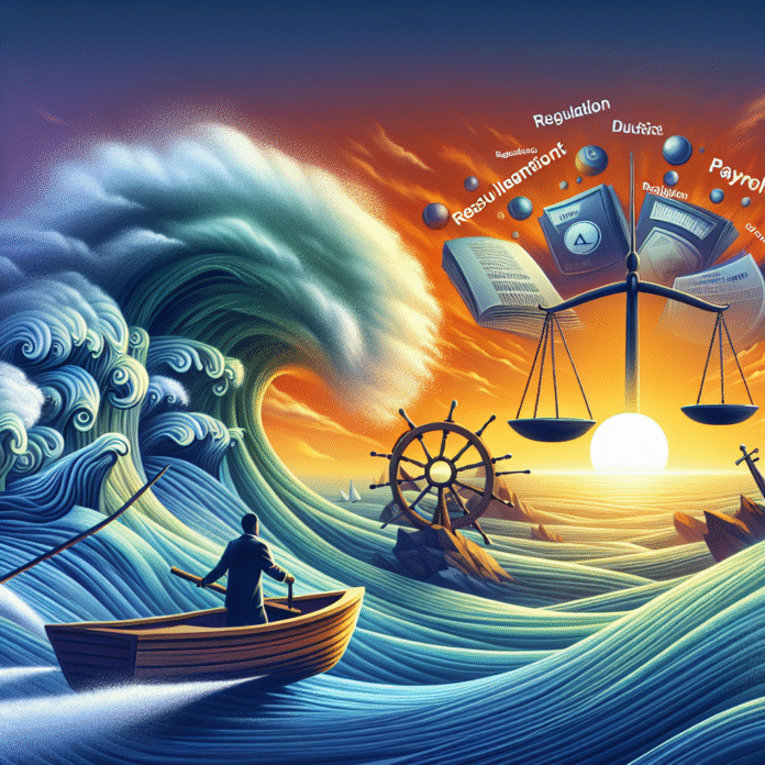 Navigating the Ripple Effect: XRP Regulation & Payroll Solutions - OneSafe