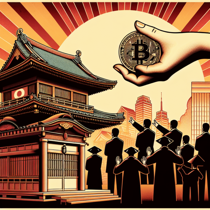 New rules in Japan? Banks can buy Bitcoin if regulators approve - Crypto News