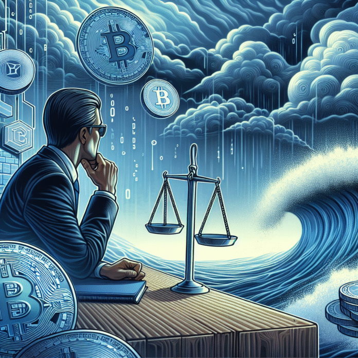 Regulator raises eyebrows after proposing cryptocurrency rule changes: 'Won't remove the risks' - The Cool Down