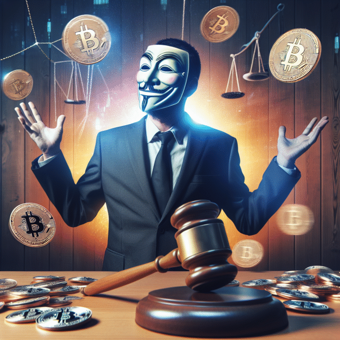 'Bitcoin Jesus' Roger Ver is finally free after DOJ settles case - Yahoo Finance