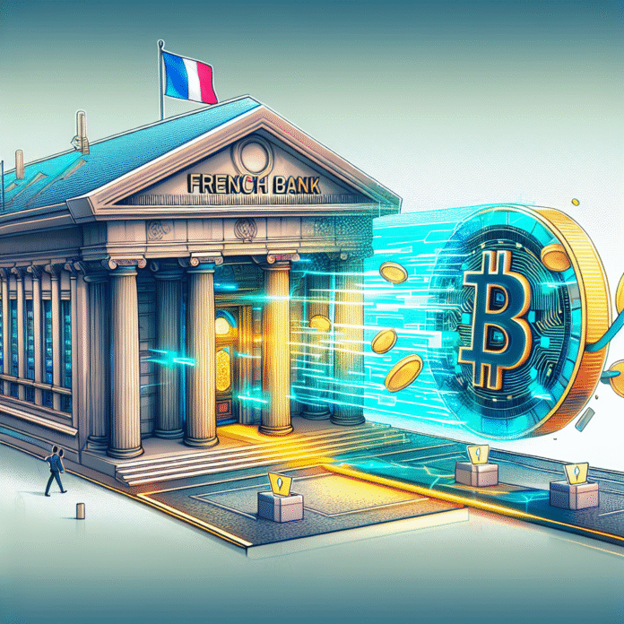 Stablecoin News: French Bank ODDO BHF Enters Crypto with Launch of EUROD Stablecoin - livebitcoinnews.com