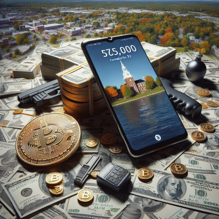 Lost phone leads to more than $50K stolen, including Bitcoin - News 12 - Connecticut