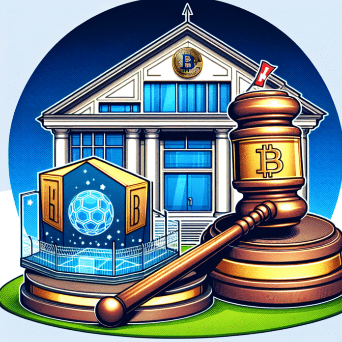 Swiss Regulator Files Criminal Complaint Against FIFA Over Blockchain Tokens - Bitcoin.com News