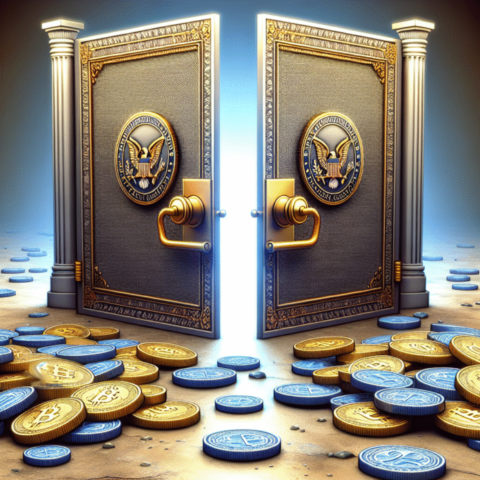TD Cowen: US Shutdown Halts SEC Work on Crypto Regulations - CoinCentral