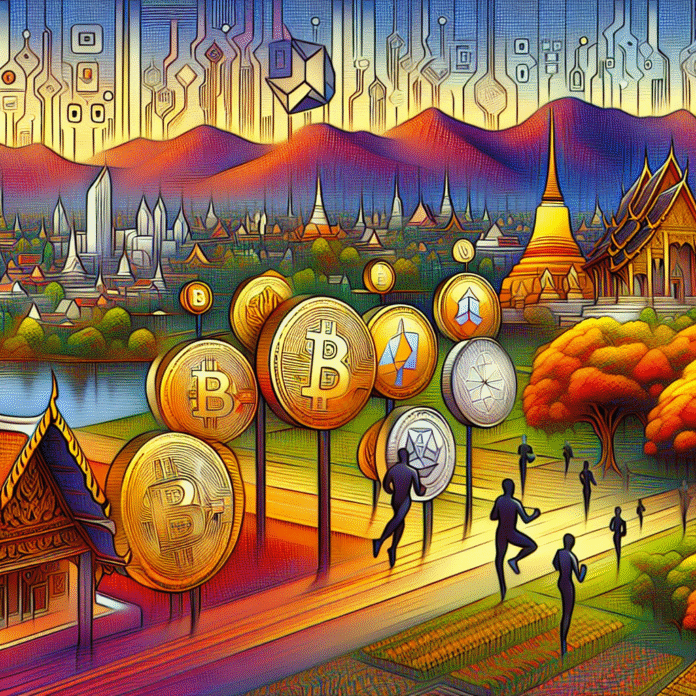 Thailand Pioneers Next Wave of Crypto ETFs Beyond Bitcoin, Signaling Regional Adoption Boom - FinancialContent