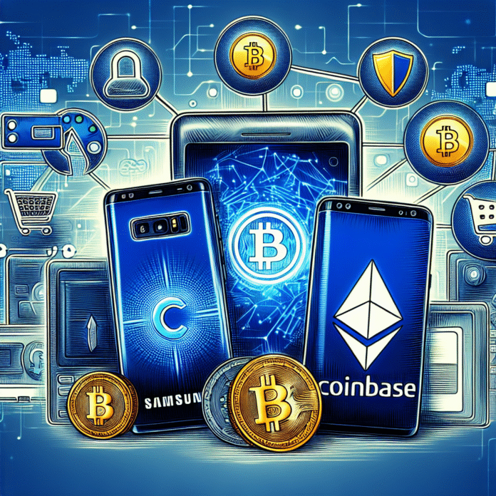 The Daily: Samsung partners with Coinbase to offer crypto in Galaxy wallets, Walmart-backed OnePay to launch BTC and ETH trading, and more - theblock.co