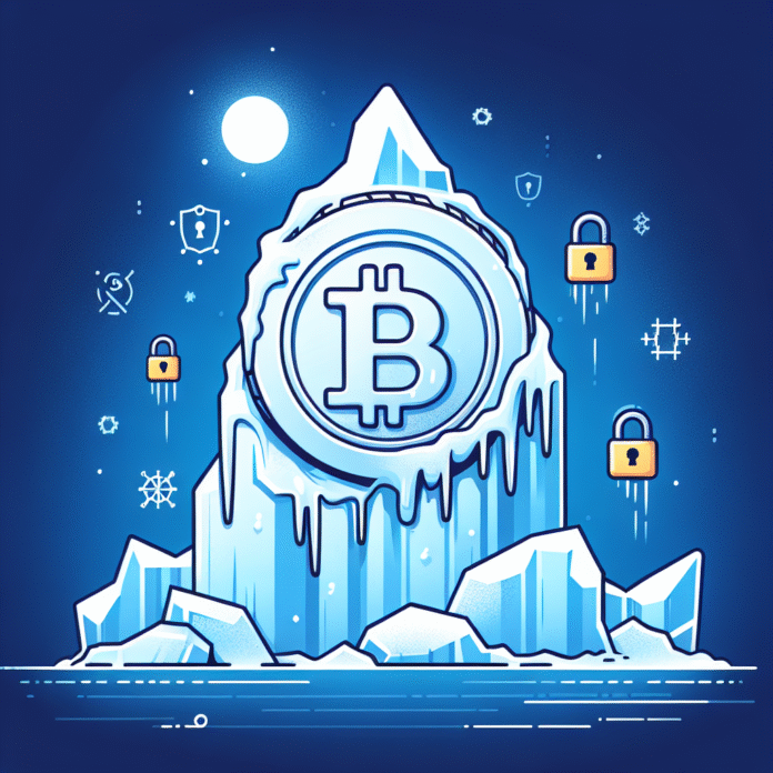 The Freeze of USDC Marks a Shift in Crypto Security The Freeze of USDC Marks a Shift in Crypto Security Paradigms - OneSafe