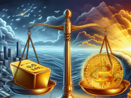 The Golden Standard vs. Digital Dawn: Gold and Bitcoin Vie for Supremacy in a Volatile Market - FinancialContent